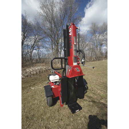 NorthStar 37-Ton Horizontal & Vertical Log Splitter | Honda GX270, Concentric Pump - Log Bear Works