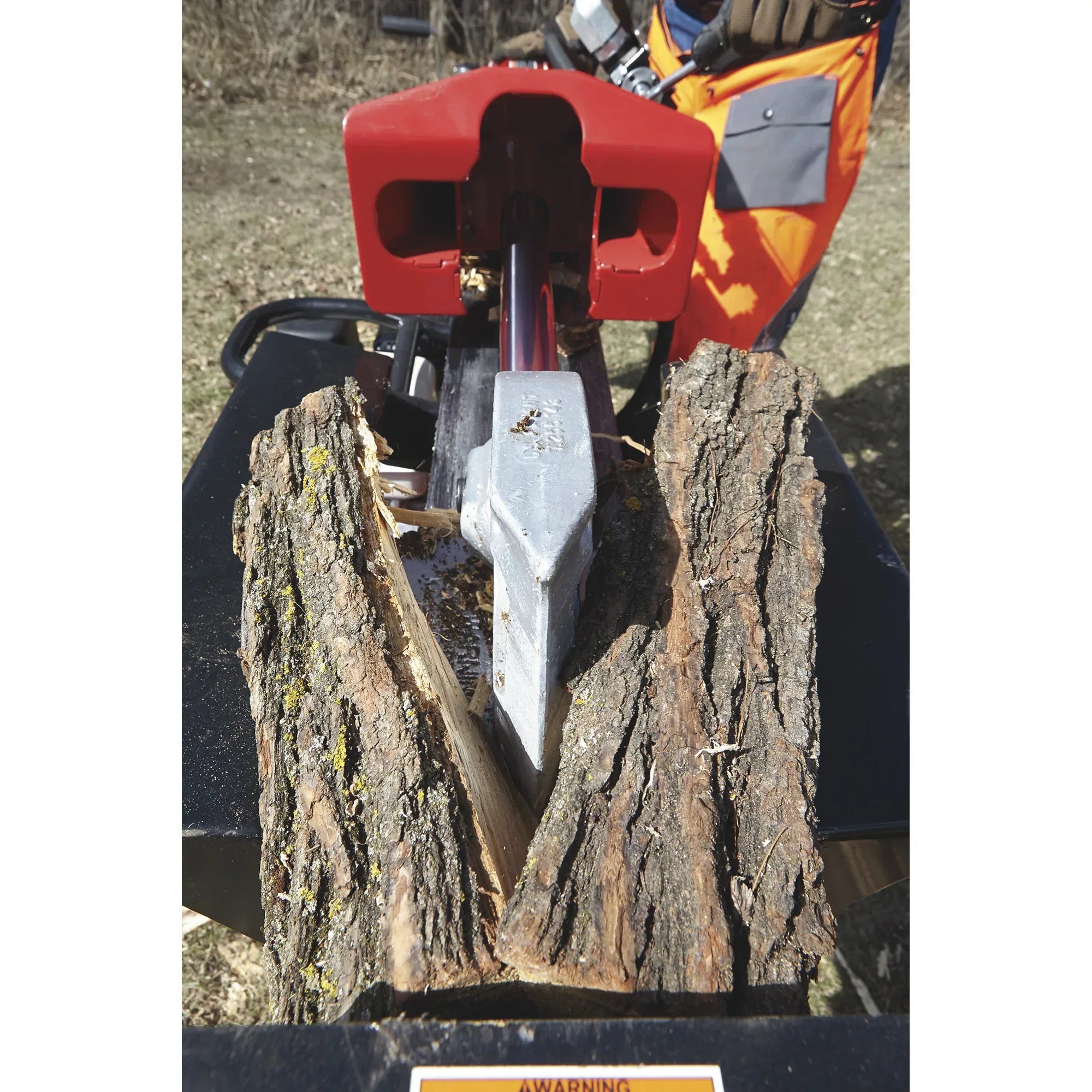 NorthStar 37-Ton Horizontal & Vertical Log Splitter | Honda GX270, Concentric Pump - Log Bear Works