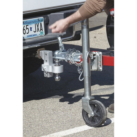 NorthStar 37-Ton Horizontal & Vertical Log Splitter | Honda GX270, Concentric Pump - Log Bear Works