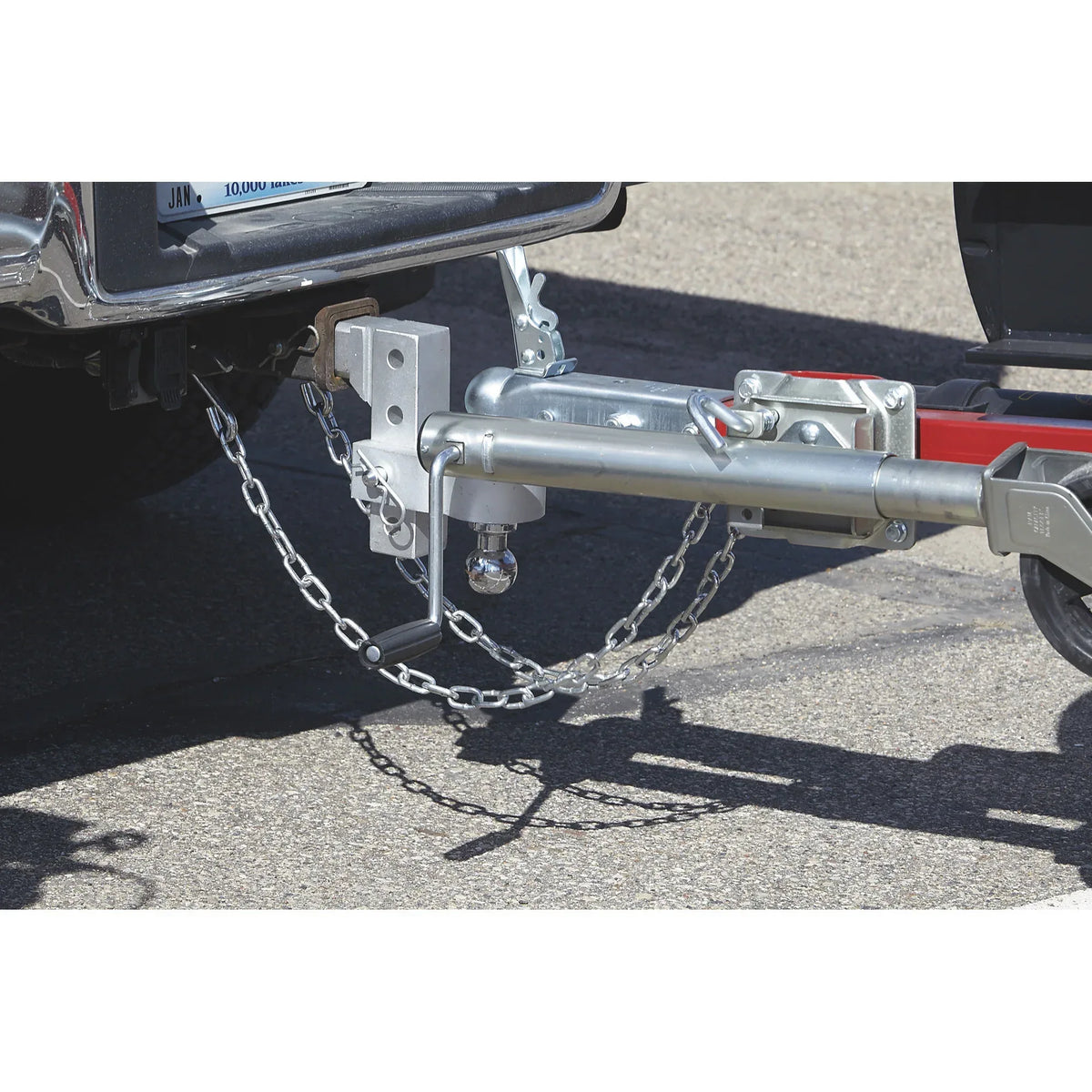 NorthStar 37-Ton Horizontal & Vertical Log Splitter | Honda GX270, Concentric Pump - Log Bear Works