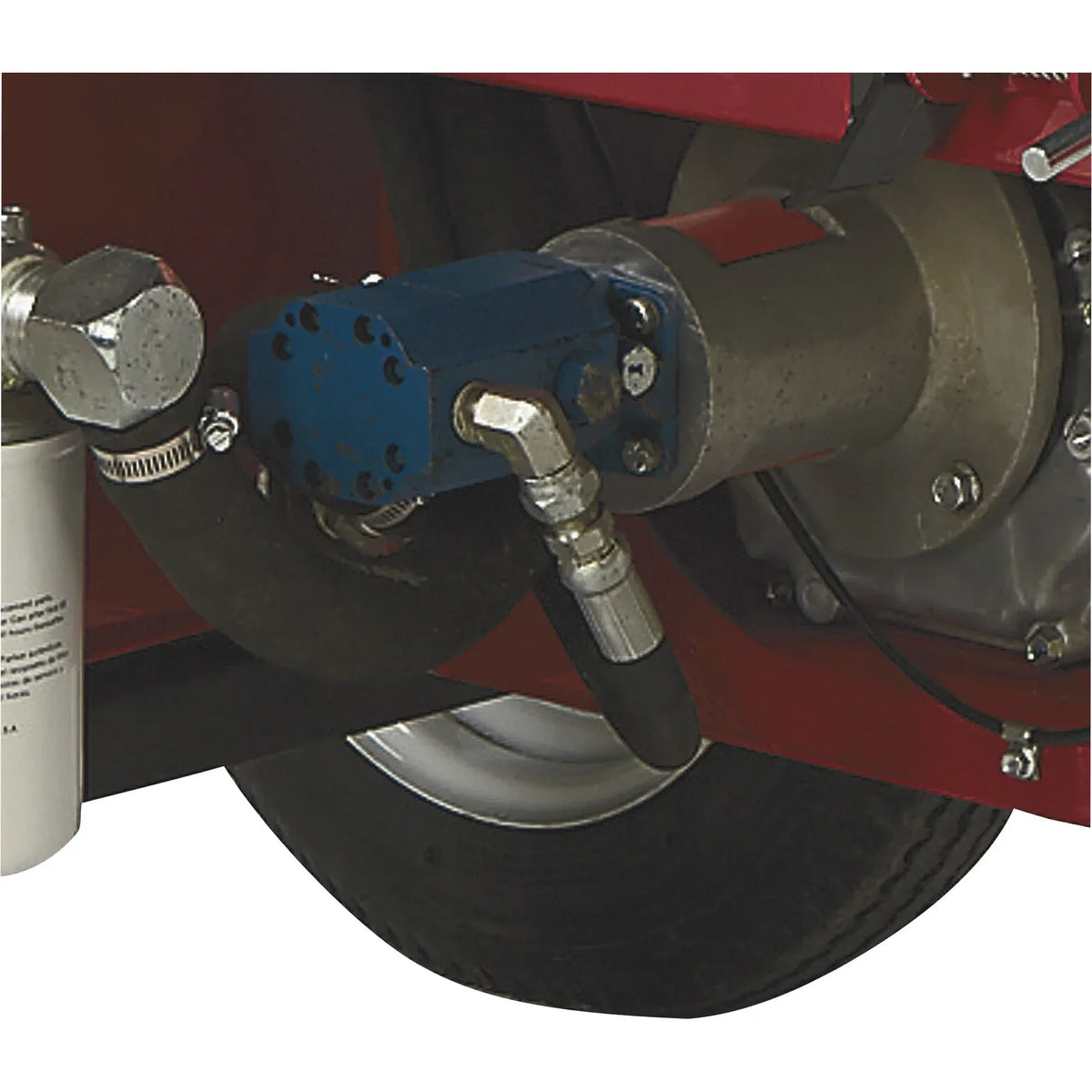NorthStar 37-Ton Horizontal & Vertical Log Splitter | Honda GX270, Concentric Pump - Log Bear Works