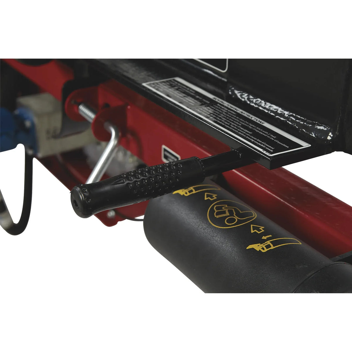 NorthStar 37-Ton Horizontal & Vertical Log Splitter | Honda GX270, Concentric Pump - Log Bear Works