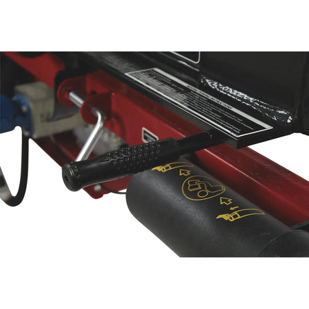 NorthStar 37-Ton Horizontal & Vertical Log Splitter | Honda GX270, Concentric Pump - Log Bear Works