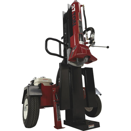 NorthStar 37-Ton Horizontal & Vertical Log Splitter | Honda GX270, Concentric Pump - Log Bear Works