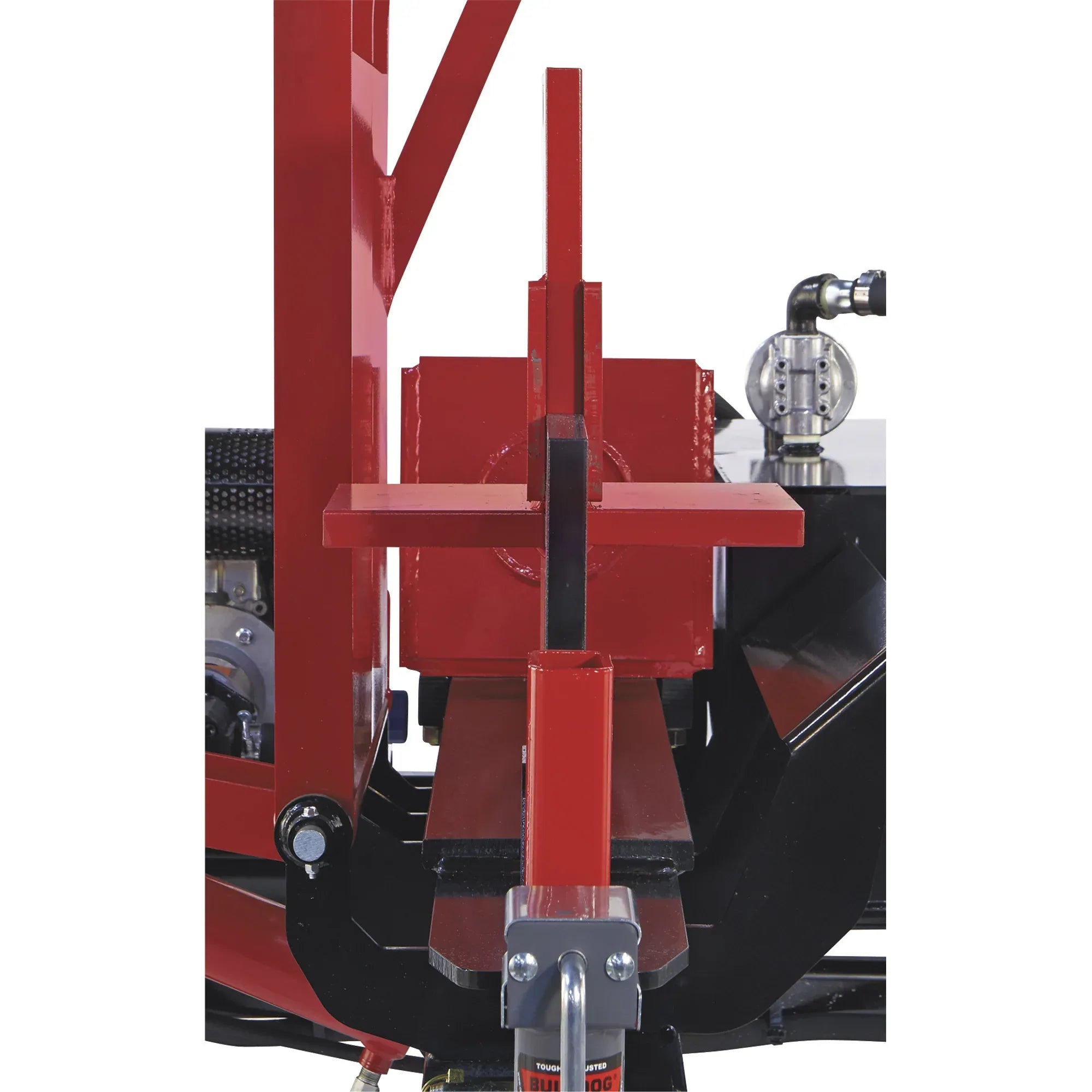 NorthStar 42-Ton Horizontal Log Splitter with Log Lift | Honda GX630, Hydraulic 4-Way Wedge - Log Bear Works