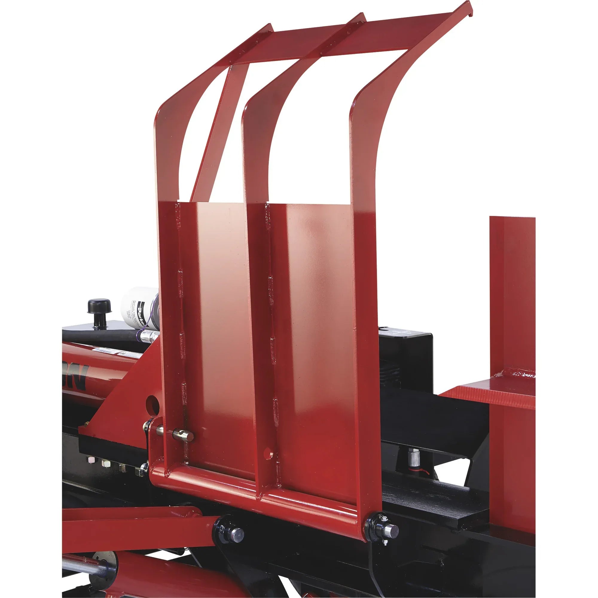 NorthStar 42-Ton Horizontal Log Splitter with Log Lift | Honda GX630, Hydraulic 4-Way Wedge - Log Bear Works
