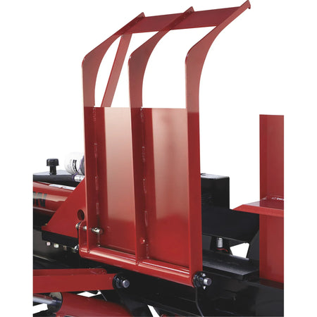 NorthStar 42-Ton Horizontal Log Splitter with Log Lift | Honda GX630, Hydraulic 4-Way Wedge - Log Bear Works