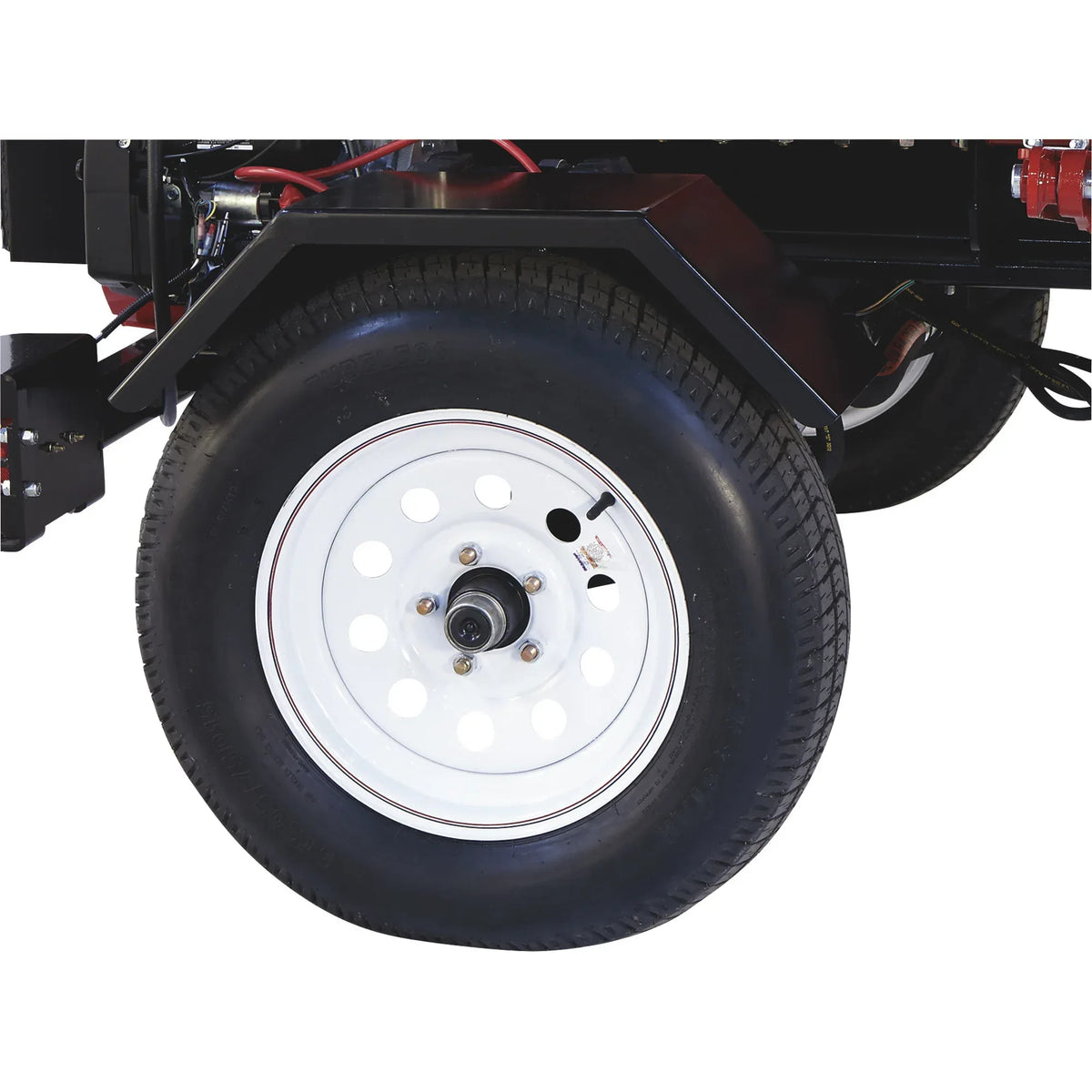 NorthStar 42-Ton Horizontal Log Splitter with Log Lift | Honda GX630, Hydraulic 4-Way Wedge - Log Bear Works