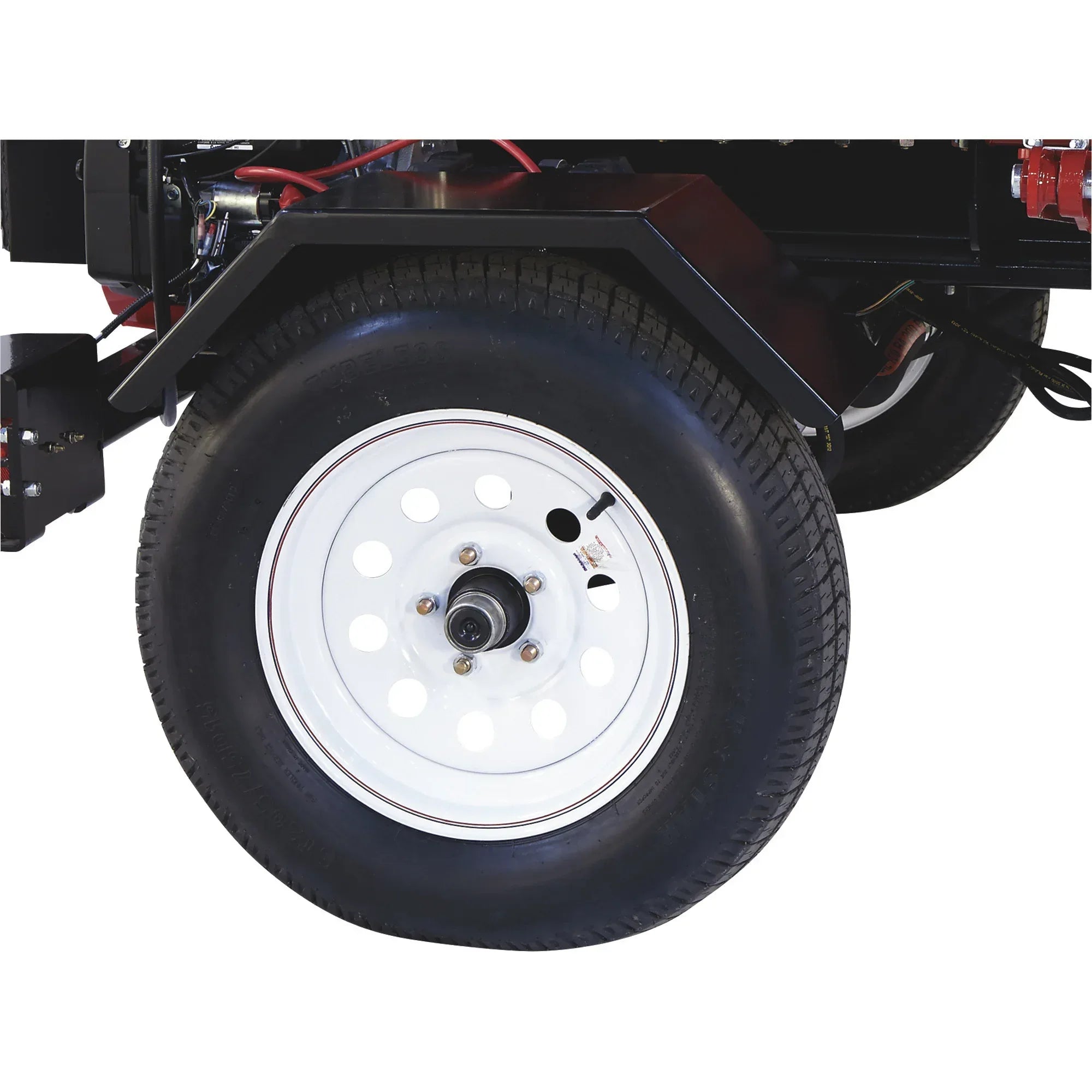 NorthStar 42-Ton Horizontal Log Splitter with Log Lift | Honda GX630, Hydraulic 4-Way Wedge - Log Bear Works