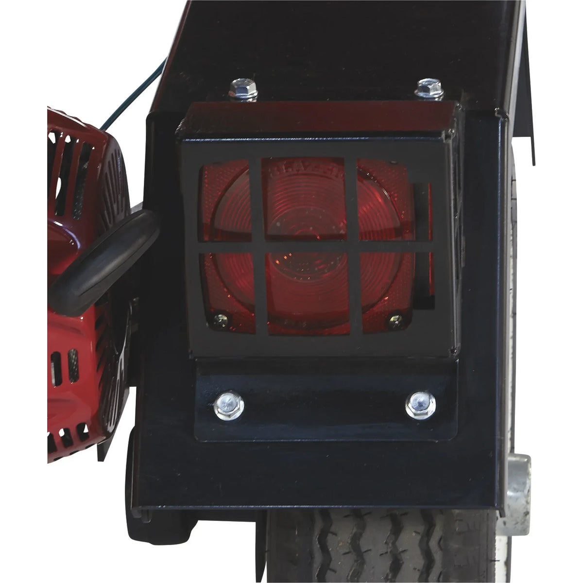 NorthStar 37-Ton Deluxe Horizontal Log Splitter with Log Lift | Honda GX390, Concentric Pump - Log Bear Works