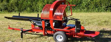 Blacks Creek Model 1250 Firewood Processor | 14HP Briggs & Stratton, 16-Inch Log Diameter, Stand-Alone - Log Bear Works
