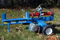 Ramsplitter HV16-4 Electric Log Splitter | 16-Ton, Horizontal & Vertical, 1.5HP Electric Motor