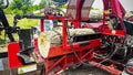 Blacks Creek Model 3000 Firewood Processor | 50HP Diesel, 25-Inch Log Diameter, Commercial-Grade