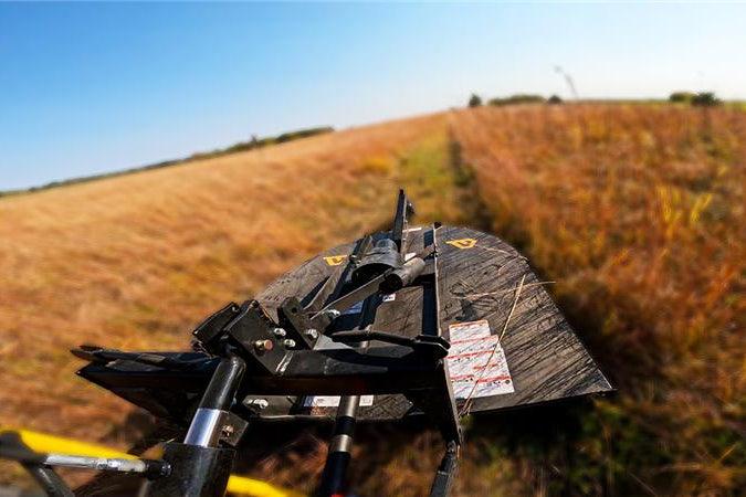 Quick Attach 3-Point Brush Mower 902102 / 902103 / 902104 | 48 to 72-Inch Cutting Width, Stump Jumper, CAT 1 Hitch - Log Bear Works