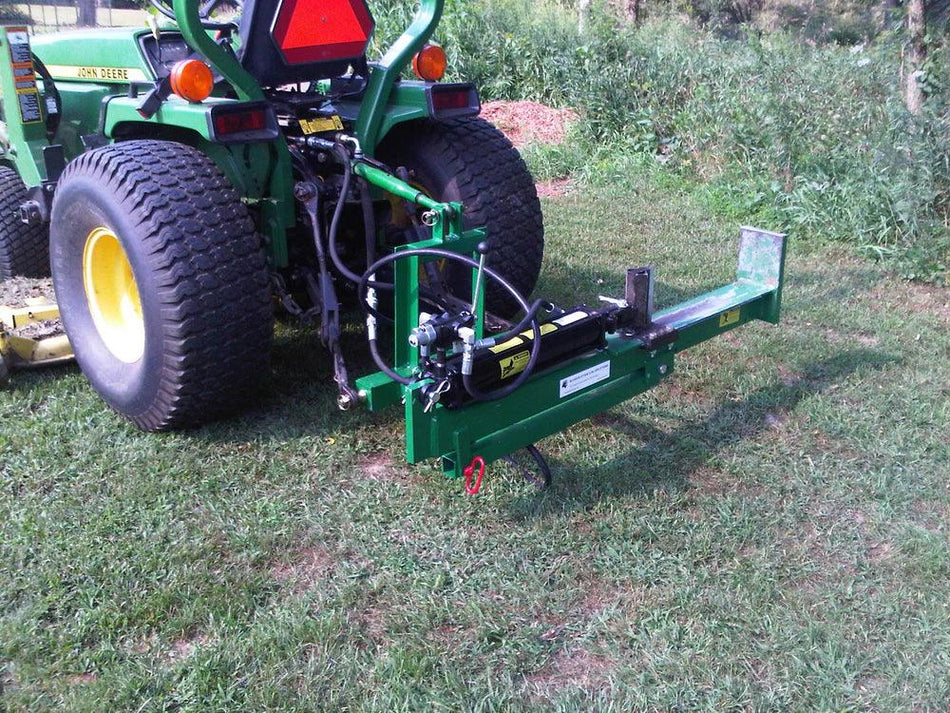 Ram Splitters 3PT16HV | 16-Ton 3-Point Tractor Log Splitter, Horizontal & Vertical, Cat 1 & 2 Hitch