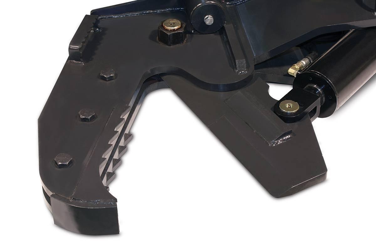 Quick Attach The EZ Axe - Utility Tree Shear - Log Bear Works