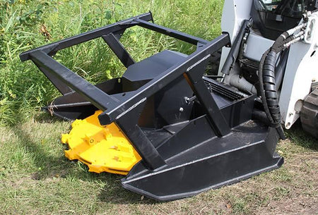 Quick Attach The Rage - Disc Mulcher - Log Bear Works