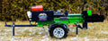 Blacks Creek 20T-HD Log Splitter | 13HP Honda Electric Start, 4-Way Hydraulic Wedge, Road Towable
