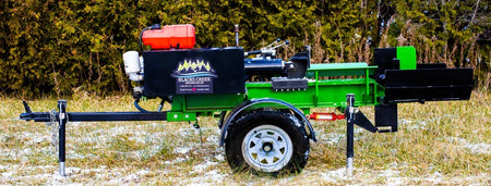 Blacks Creek Model 20T-HD Log Splitter - Log Bear Works
