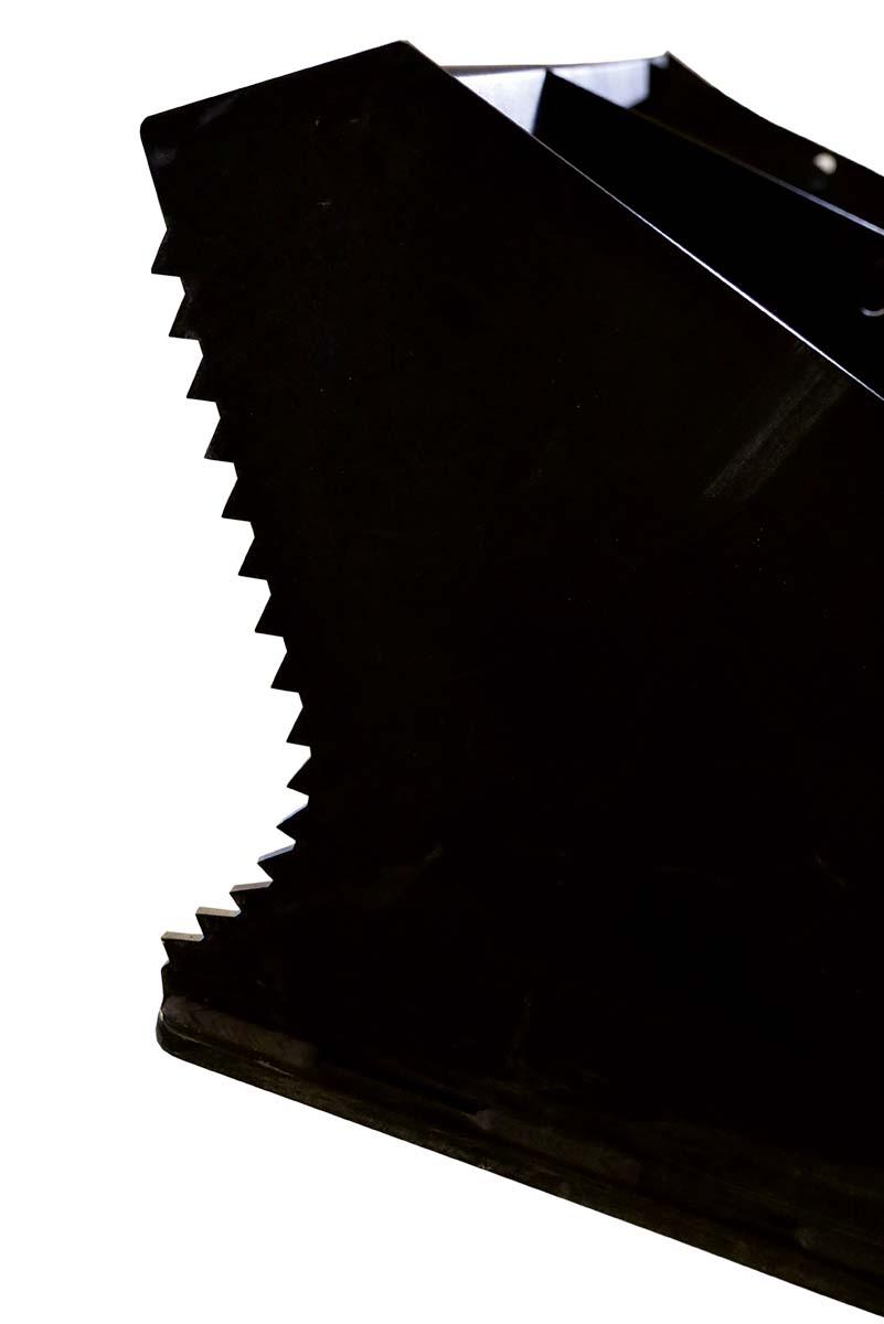Quick Attach The Mega Mower X - Standard Flow Brush Cutter - Log Bear Works