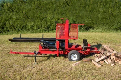 Blacks Creek Model 1250 Firewood Processor | 14HP Briggs & Stratton, 16-Inch Log Diameter, Stand-Alone - Log Bear Works