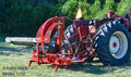Blacks Creek Model 1250 Firewood Processor | Skid Steer & Tractor Mount, 14HP, Entry-Level Processor