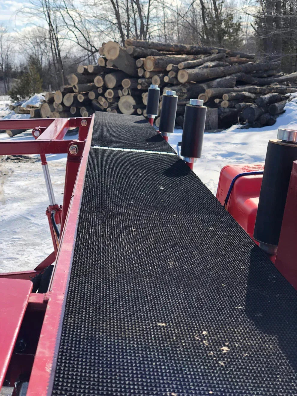 Blacks Creek Firewood Processor | Model 2250 - Log Bear Works