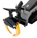 Quick Attach Versa Grab Mini | Mini Skid Steer Multi-Purpose Grapple, 67-Inch Opening, 3,000 LB Capacity