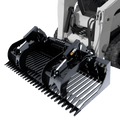 Quick Attach The Rock Haul HD - Rock Bucket Grapple