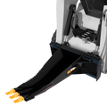 Quick Attach Mighty Dig Stump Bucket | Skid Steer Stump & Rock Removal Attachment