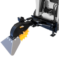 Quick Attach The Quick Stump Away - Stump Grinder