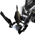 Quick Attach Skid Steer Tree Spade | 3S & 4S Models, Up to 40-Inch Root Ball, Hydraulic