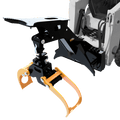 Quick Attach Versa Grab | Multi-Purpose Knock Around Grapple, Skid Steer & 3-Point, 9,000 LB, 48 & 60-Inch