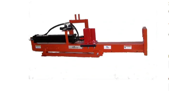 Ram Splitters 3PT30HV | 30-Ton 3-Point Tractor Log Splitter, Horizontal & Vertical, Cat 1 & 2 Hitch