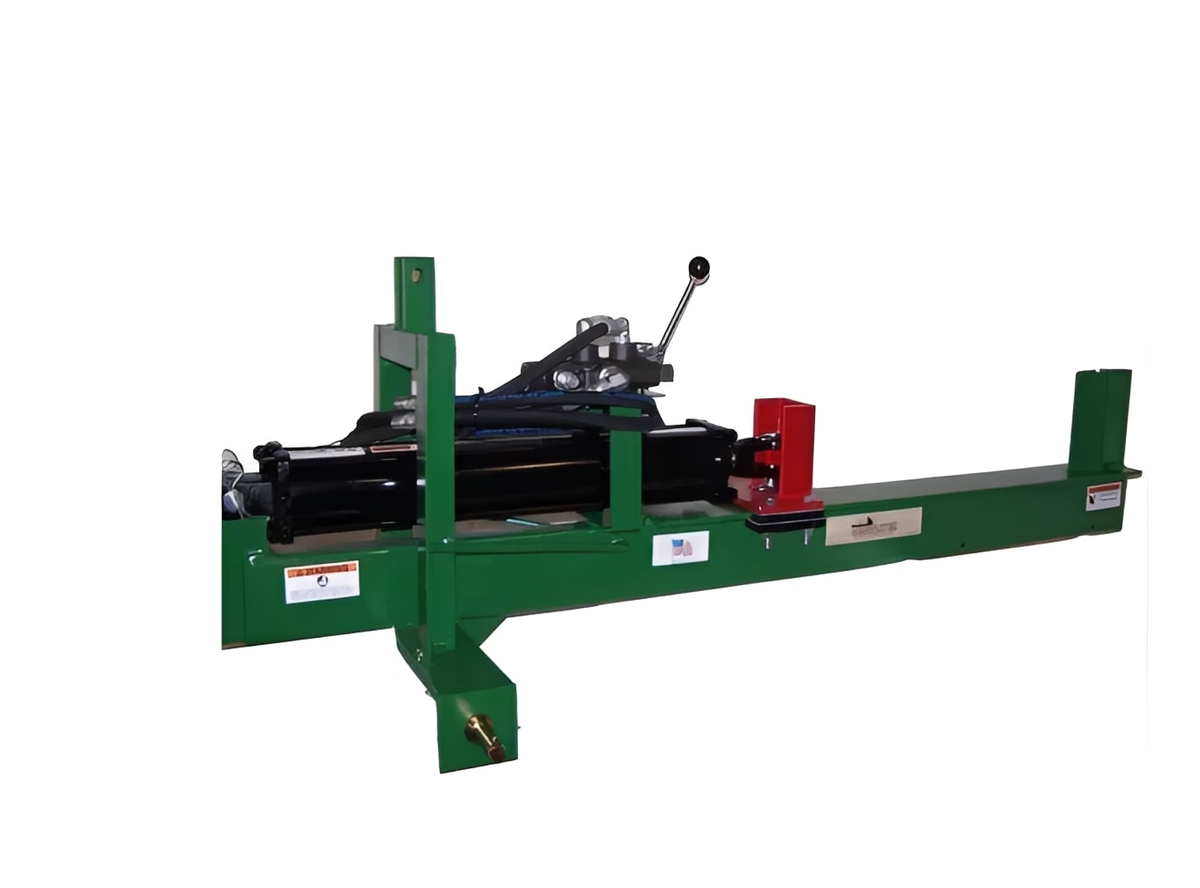 Ram Splitters 3PT30H | 30-Ton 3-Point Tractor Log Splitter, Horizontal, Cat 1 & 2 Hitch - Log Bear Works
