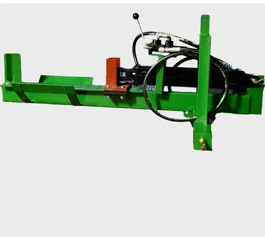 Ram Splitters 3PT20H | 20-Ton 3-Point Tractor Log Splitter, Horizontal, Cat 1 & 2 Hitch