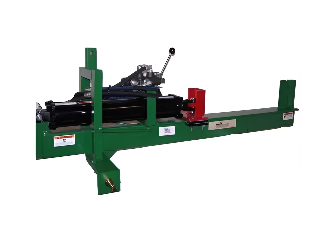 Ram Splitters 3PT20H | 20-Ton 3-Point Tractor Log Splitter, Horizontal, Cat 1 & 2 Hitch - Log Bear Works