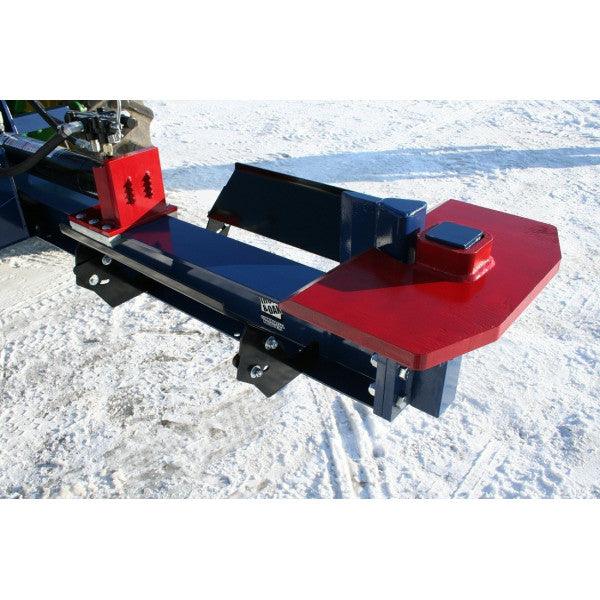 Iron & Oak 4-Way Wedge Kit | Log Splitter Upgrade Attachment, Split Four Ways in One Pass