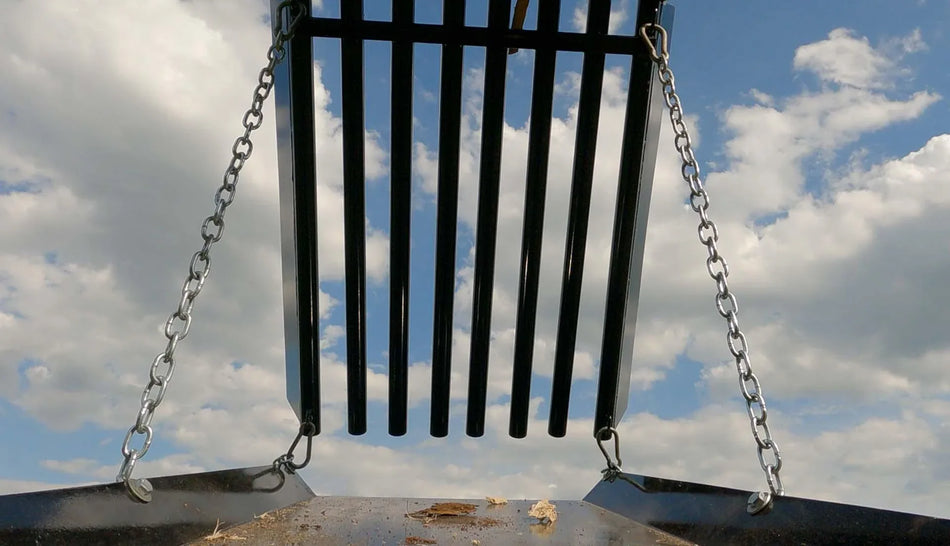 Blacks Creek Trash Racks - Log Bear Works