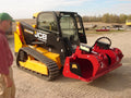 TM Manufacturing Demo-Dozer Skid Steer Grapple Bucket | 6-in-1 Attachment, 60 to 85-Inch, USA-Made