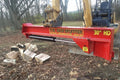 TM Manufacturing Excavator Log Splitter | Mount Any TM Splitter to Your Excavator