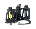 Ignite Attachments 48-Inch Compact Tractor Grapple | Affordable Heavy-Duty Attachment