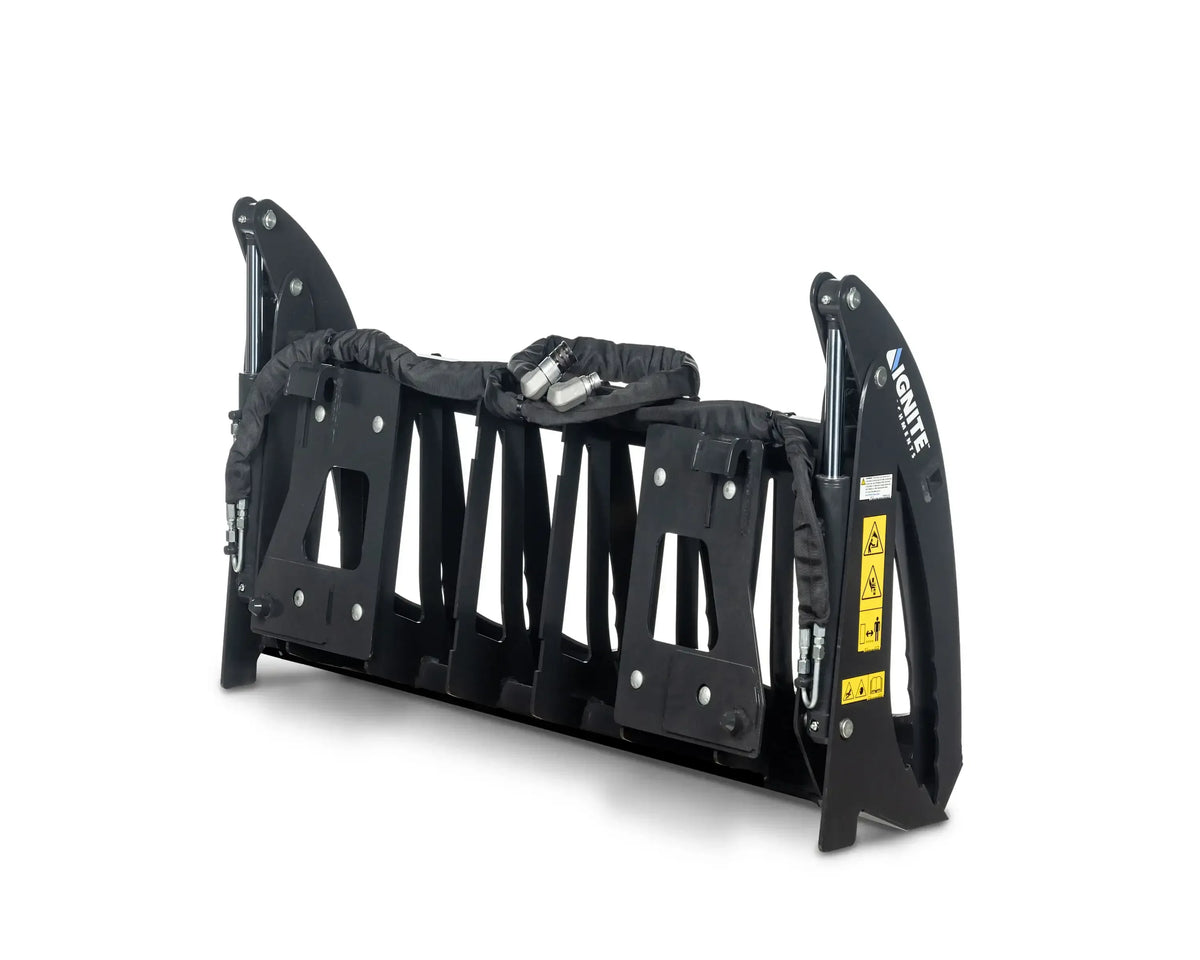 Ignite 60” Compact Tractor Grapple - Log Bear Works