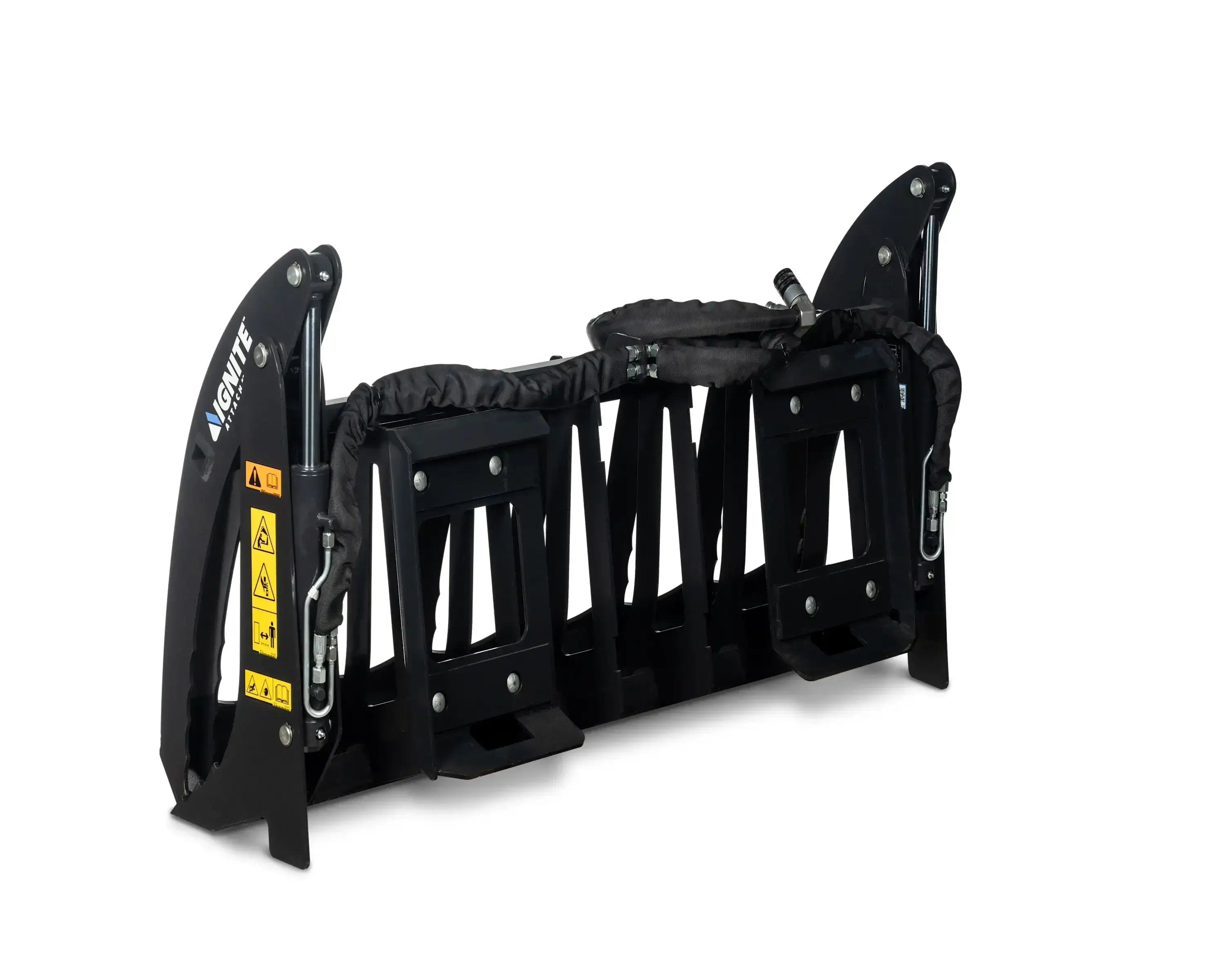 Ignite 60” Compact Tractor Grapple - Log Bear Works