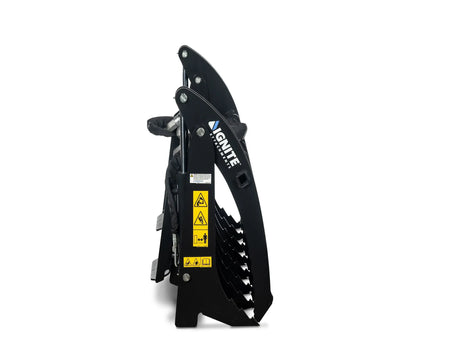 Ignite 60” Compact Tractor Grapple - Log Bear Works