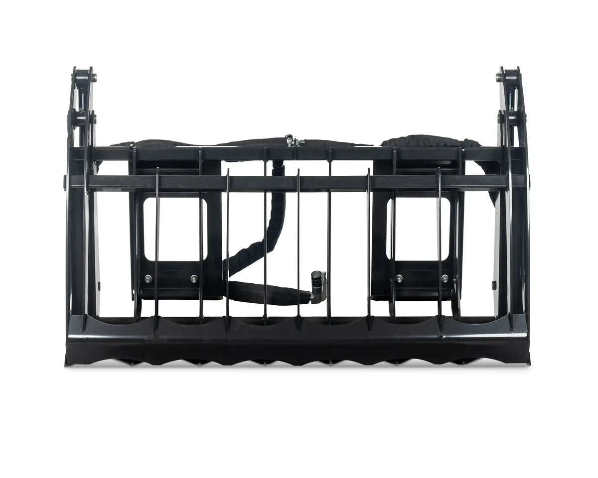 Ignite 60” Compact Tractor Grapple - Log Bear Works