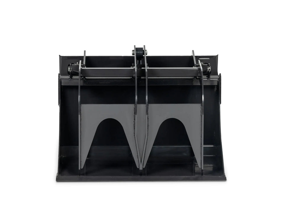 Ignite 36-Inch Mini Bucket Grapple - Log Bear Works