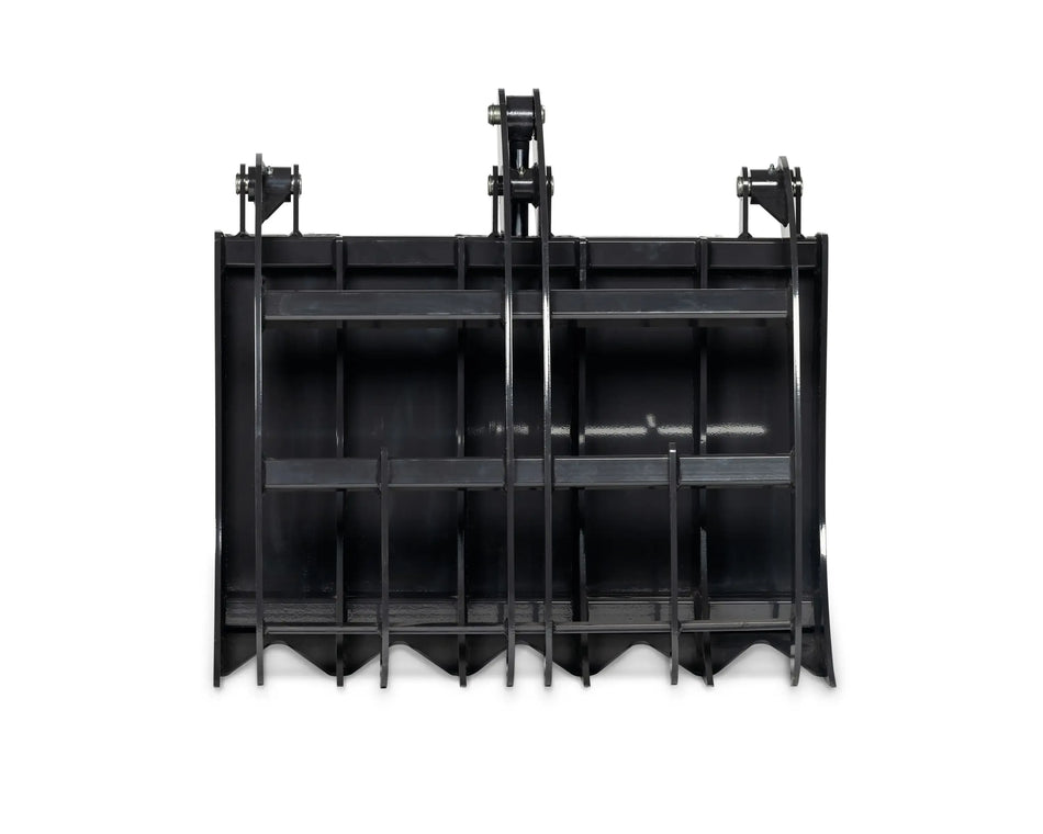 Ignite 36-Inch Mini Rake Grapple - Log Bear Works