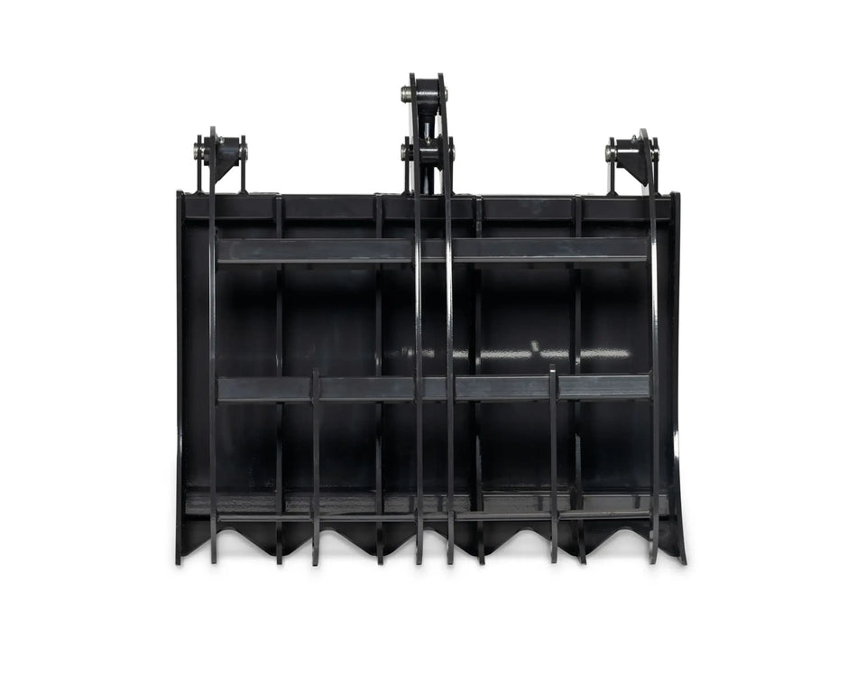 Ignite 44-Inch Mini Rake Grapple - Log Bear Works