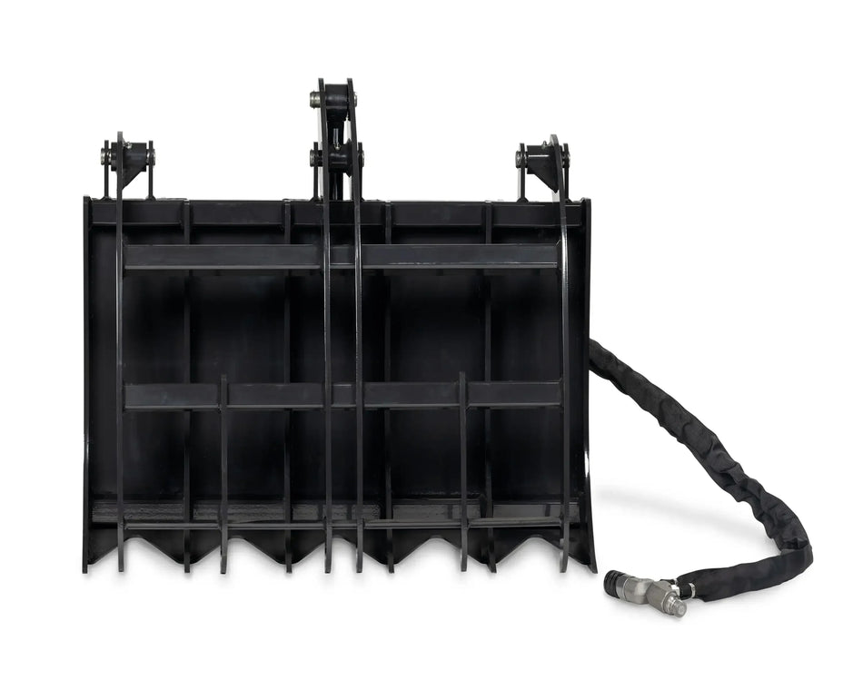 Ignite 44-Inch Mini Rake Grapple - Log Bear Works